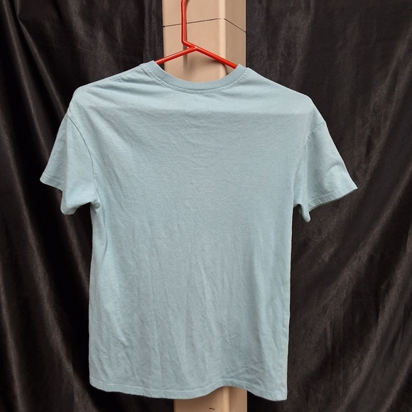 The Beatles Blue Short Sleeve Tee - Picture 3 of 6